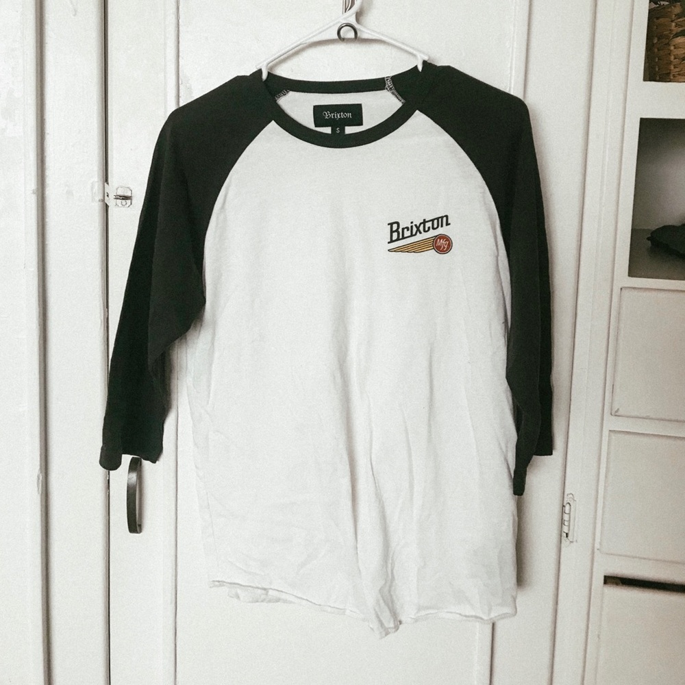 Brixton baseball tee